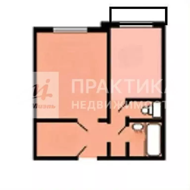 Продается 1-комнатная квартира - Фото 2