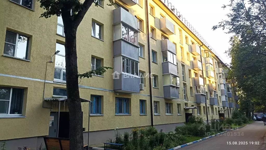 3-к кв. Калужская область, Калуга ул. Чехова, 7 (60.0 м) - Фото 1