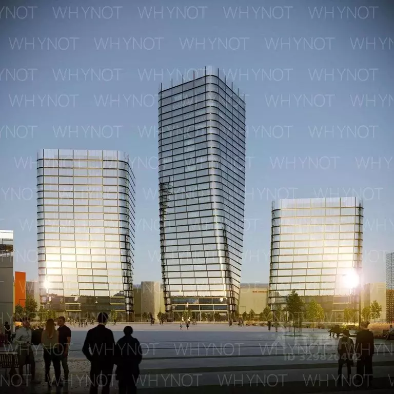 Офис в Москва Ходынский бул., 4/1 (85 м) - Фото 1