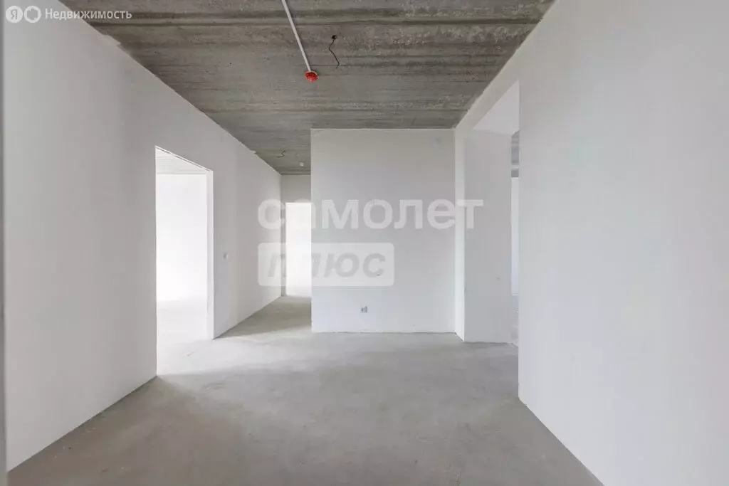 3-комнатная квартира: Брянск, улица имени А.Ф. Войстроченко, 3 (102.6 ... - Фото 2