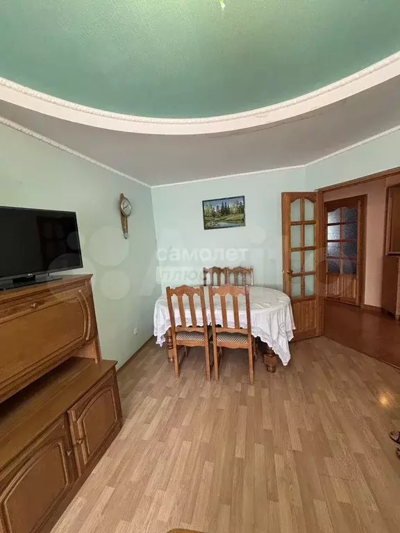 3-к. квартира, 66,9 м, 3/5 эт. - Фото 1