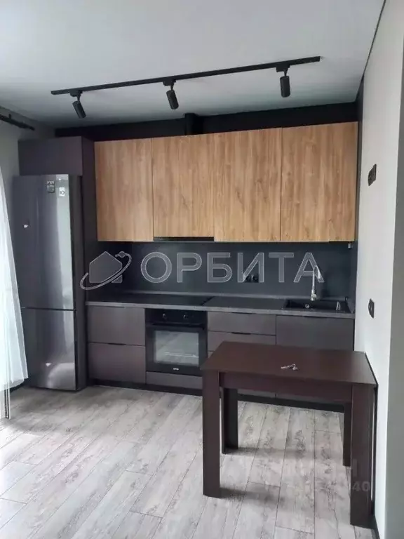 Студия Тюменская область, Тюмень ул. Фармана Салманова, 26 (25.2 м) - Фото 2