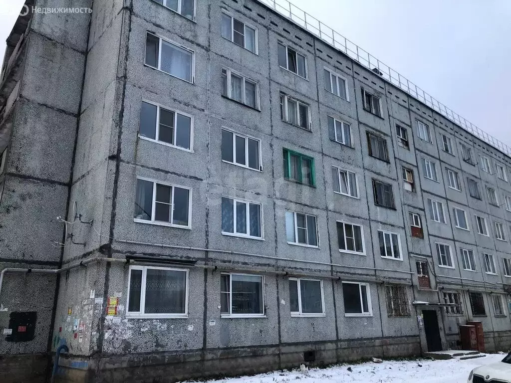 1к в -комнатной квартире (17.4 м) - Фото 2