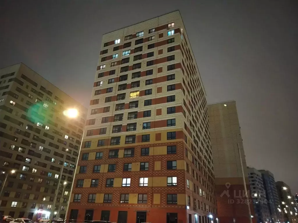 4-к кв. Москва ул. Маресьева, 12к2 (93.3 м) - Фото 2