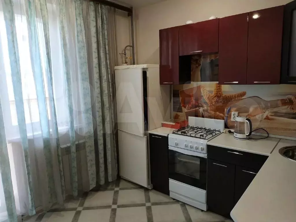 1-к. квартира, 41 м, 8/16 эт. - Фото 1