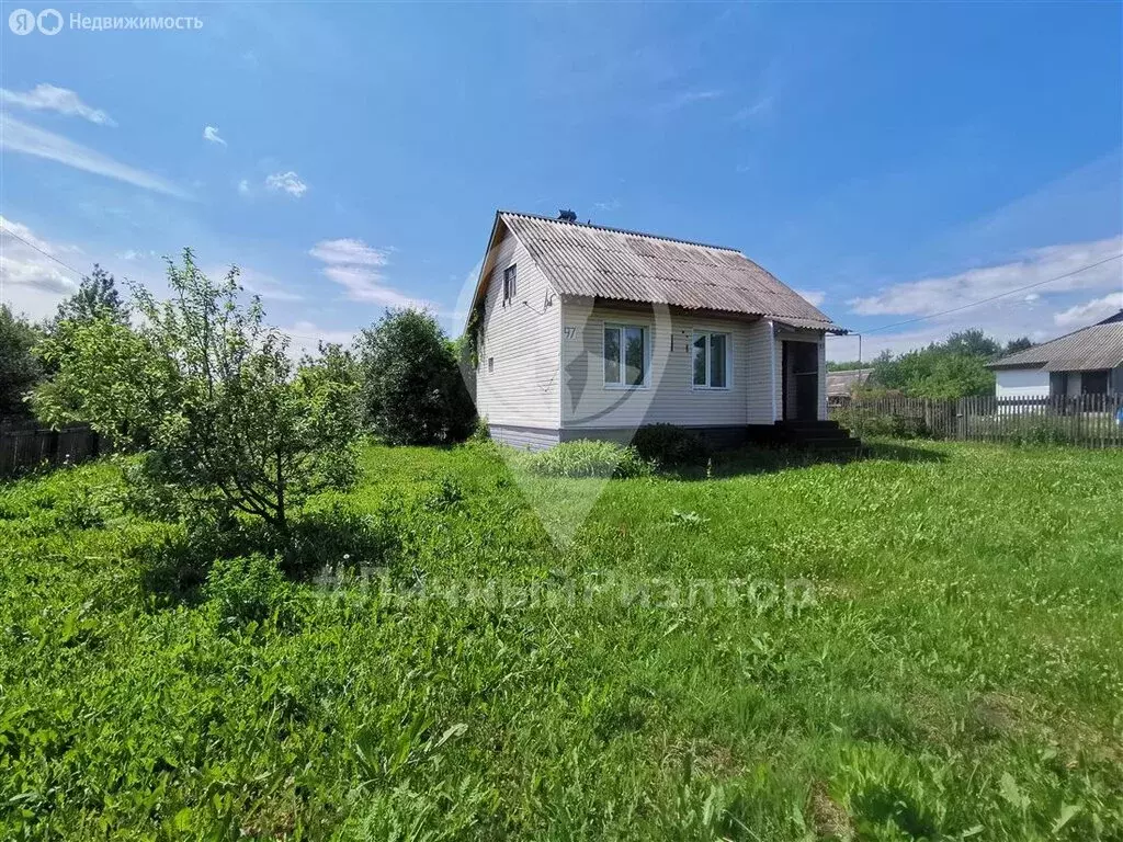Дом в посёлок Трепольский, 97 (35.8 м) - Фото 0
