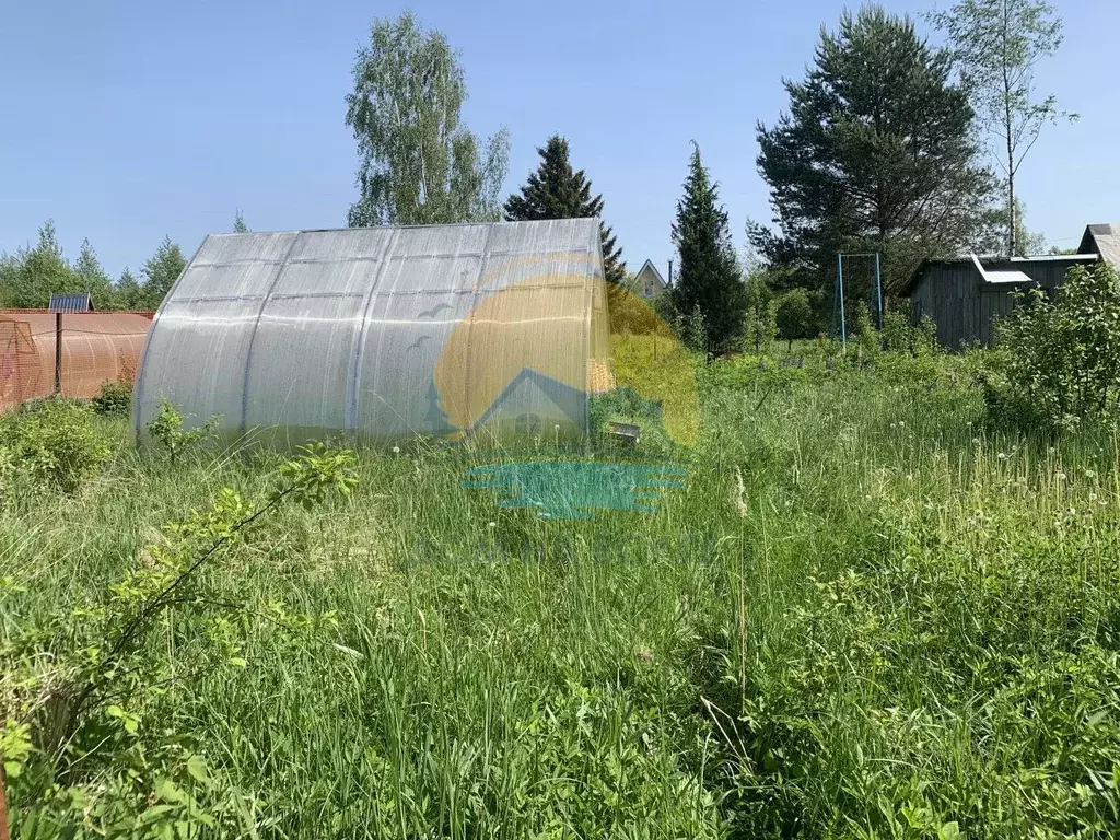 Участок в Тверская область, Конаковский муниципальный округ, Майский ... - Фото 1