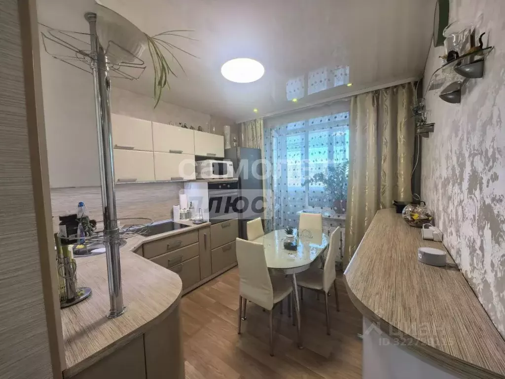 2-к кв. Забайкальский край, Чита ул. Бутина, 115к1 (53.0 м) - Фото 1