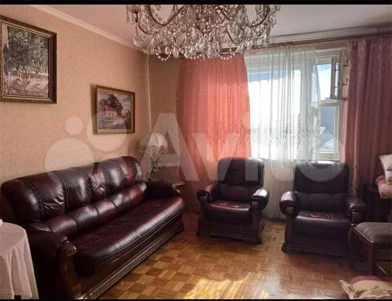 3-к. квартира, 80 м, 7/12 эт. - Фото 1