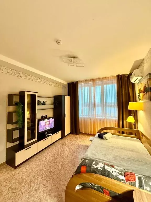 1-к кв. Ямало-Ненецкий АО, Надым ул. Рыжкова, 11 (41.0 м) - Фото 2