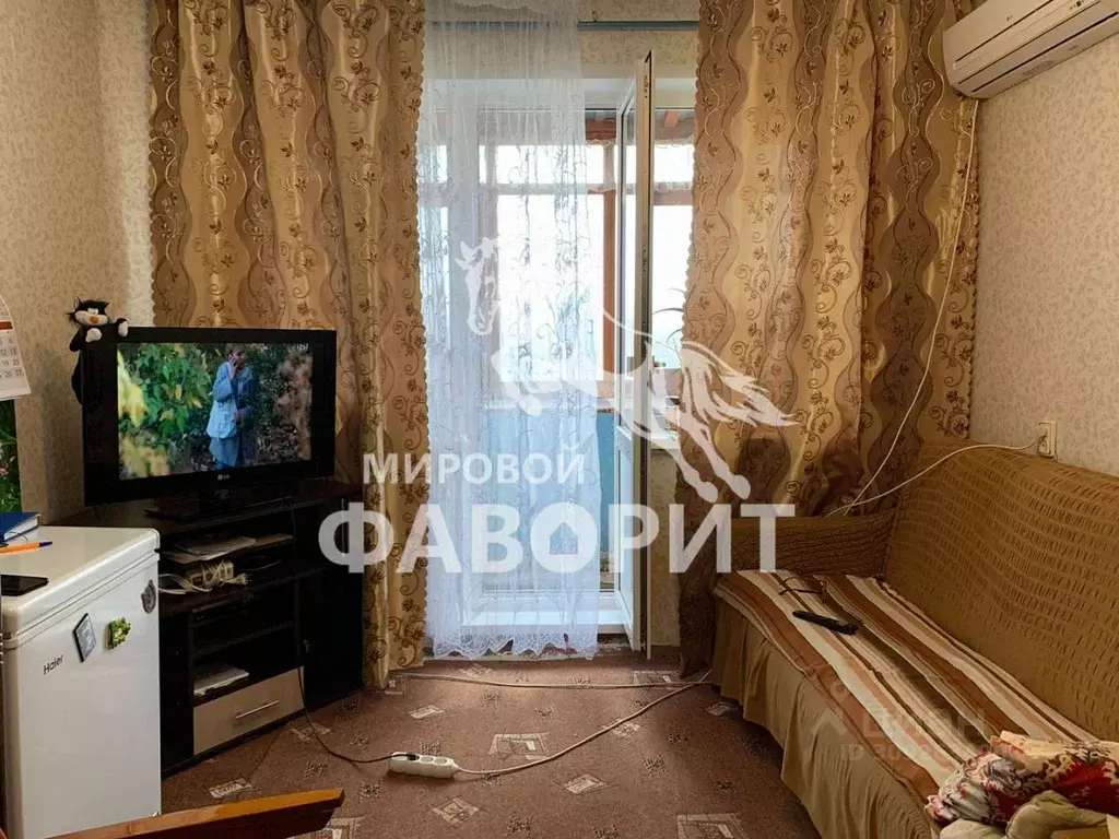 1-к кв. Оренбургская область, Орск Новый город мкр, проезд ... - Фото 0