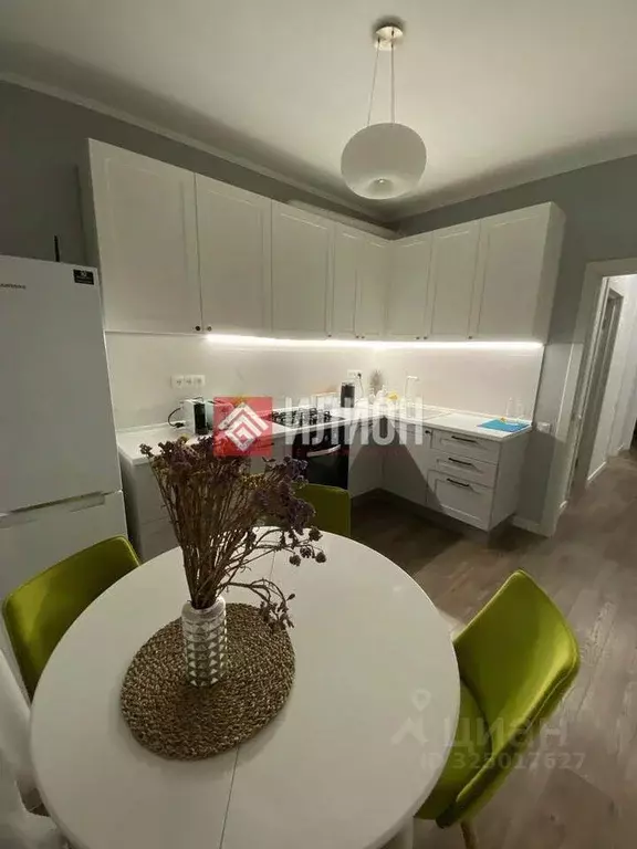 2-к кв. Крым, Симферопольский район, с. Мирное ул. Крымской Весны, 1к5 ... - Фото 2