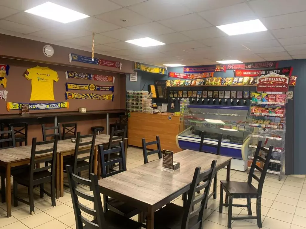 Помещение свободного назначения в Ростовская область, Ростов-на-Дону ... - Фото 1