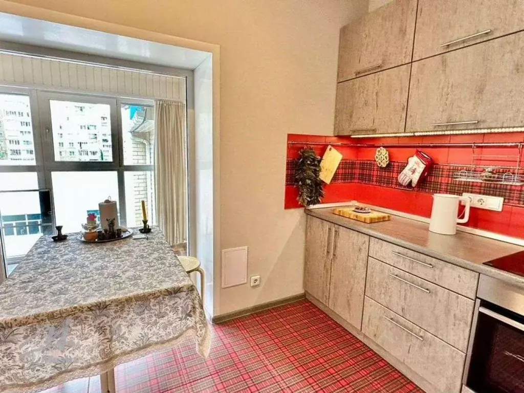 4-к кв. Алтайский край, Барнаул ул. Шумакова, 40А (103.4 м) - Фото 2