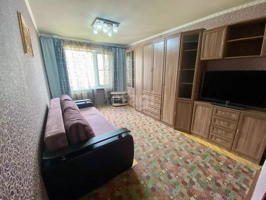 2-к кв. Московская область, Клин Клин-9 городок, 9 (42.2 м) - Фото 1