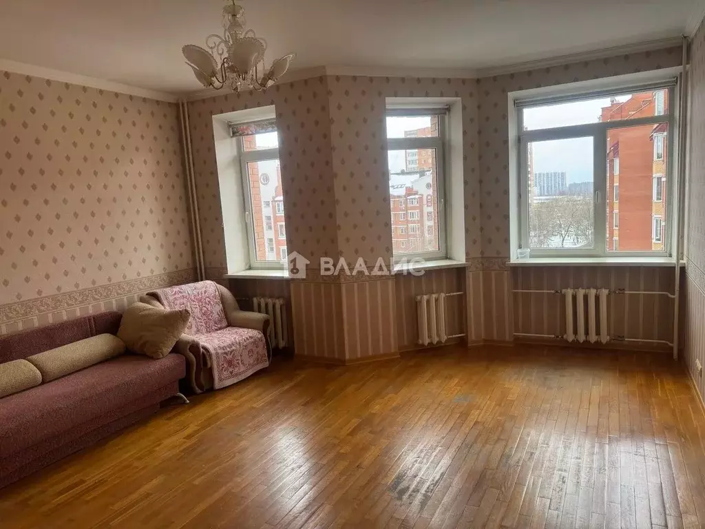 1-к кв. Московская область, Лобня ул. Ленина, 23к5 (56.3 м) - Фото 0