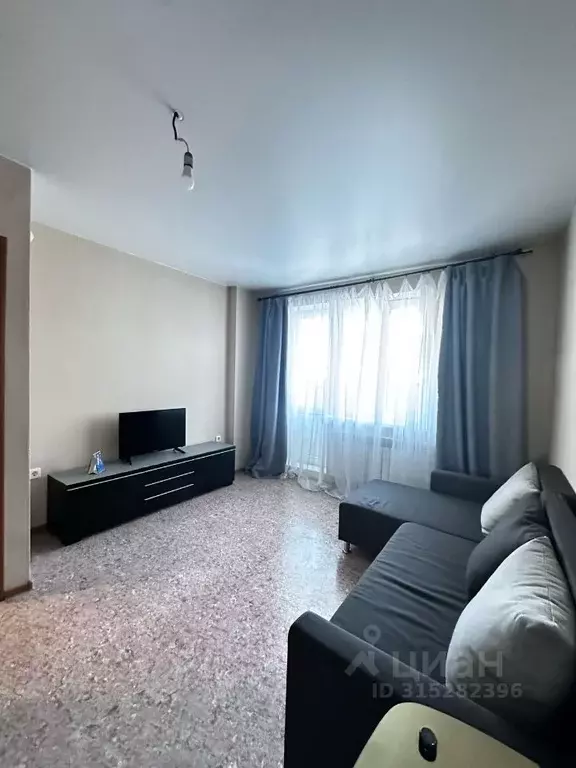 1-к кв. Татарстан, Казань ул. Виктора Сажинова, 6/9 (42.0 м) - Фото 1