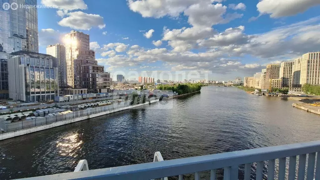 2-комнатная квартира: Москва, набережная Марка Шагала, 11к1 (68.8 м) - Фото 1