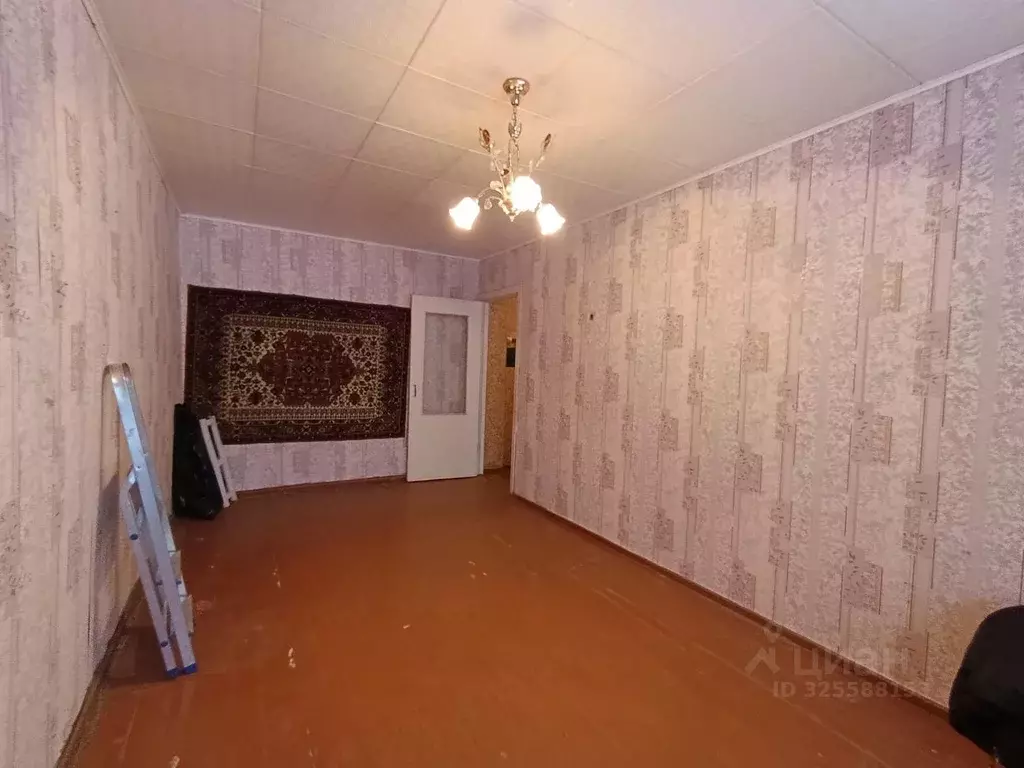 1-к кв. Калужская область, Калуга ул. Пухова, 19 (29.8 м) - Фото 2