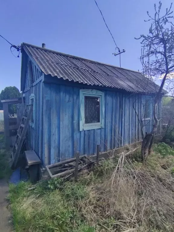 Дом в Томская область, Томский район, Изыскатель садовое товарищество  ... - Фото 1