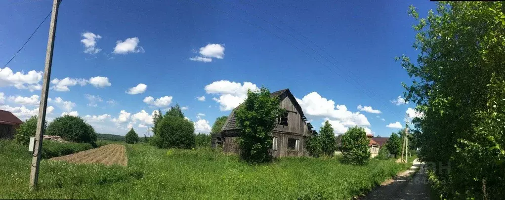 Дом в Владимирская область, Собинский район, д. Тетерино  (50 м) - Фото 1