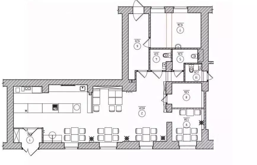Торговая площадь в Новгородская область, Великий Новгород Район ... - Фото 2