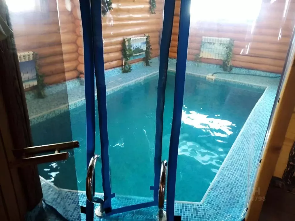 Дом в Новосибирская область, Новосибирский район, Морской сельсовет, ... - Фото 2