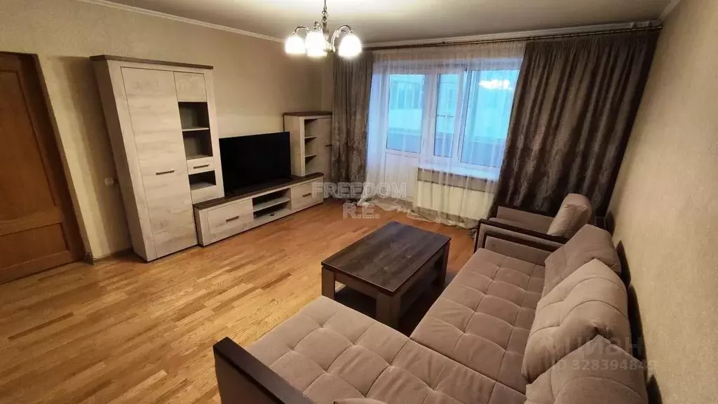 2-к кв. Москва ул. Римского-Корсакова, 14 (54.0 м) - Фото 1