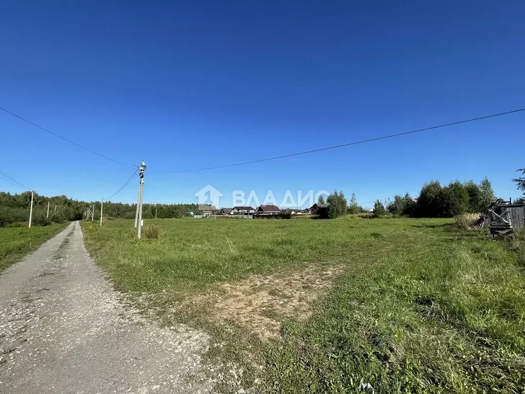 Участок в Нижегородская область, Нижний Новгород д. Кувардино,  (10.0 ... - Фото 2