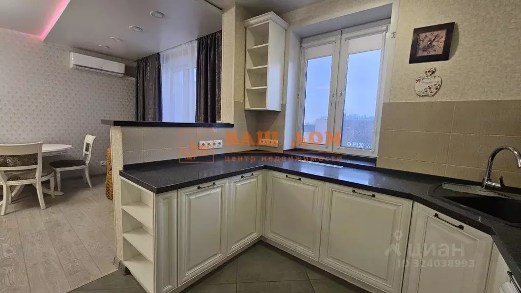 3-к кв. Тульская область, Тула ул. Макаренко, 7 (88.0 м) - Фото 2