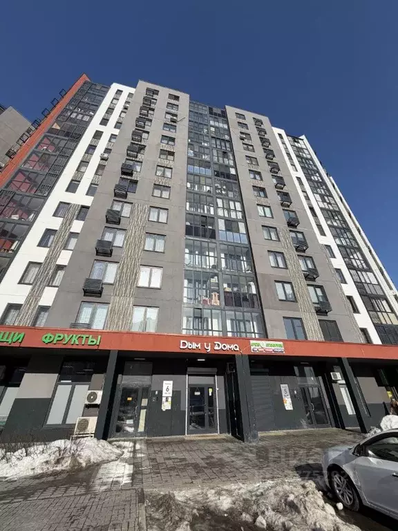 1-к кв. Москва Десеновское поселение, ул. 3-я Нововатутинская, 8 (36.9 ... - Фото 1