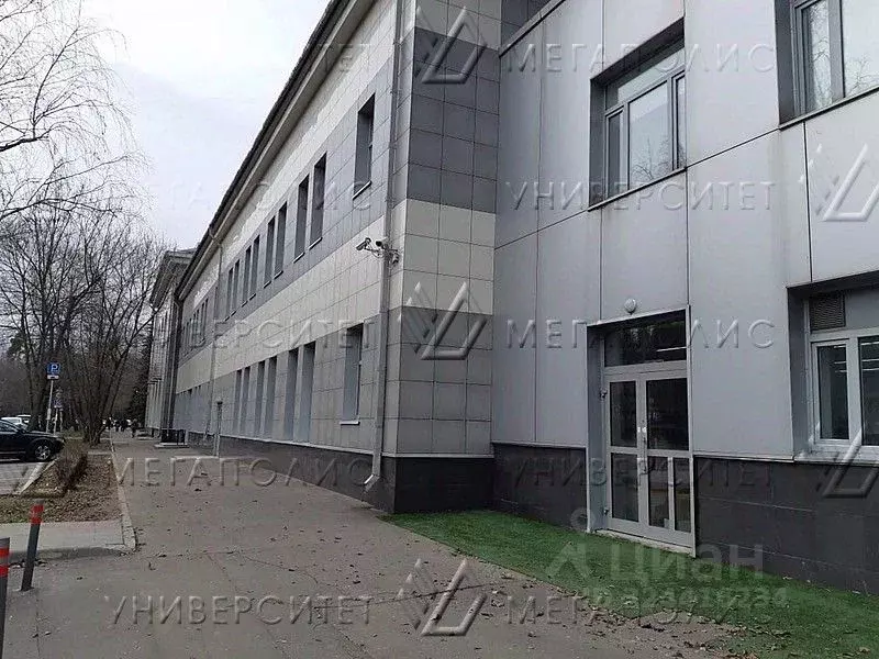 Торговая площадь в Москва 1-й Волоколамский проезд, 10С16 (296 м) - Фото 1