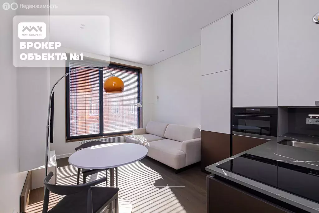 1-комнатная квартира: Санкт-Петербург, улица Чапаева, 17к2 (45.1 м) - Фото 1