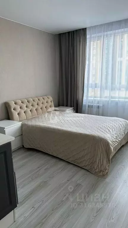 Студия Новосибирская область, Новосибирск Сухарная ул., 107/1 (23.0 м) - Фото 1