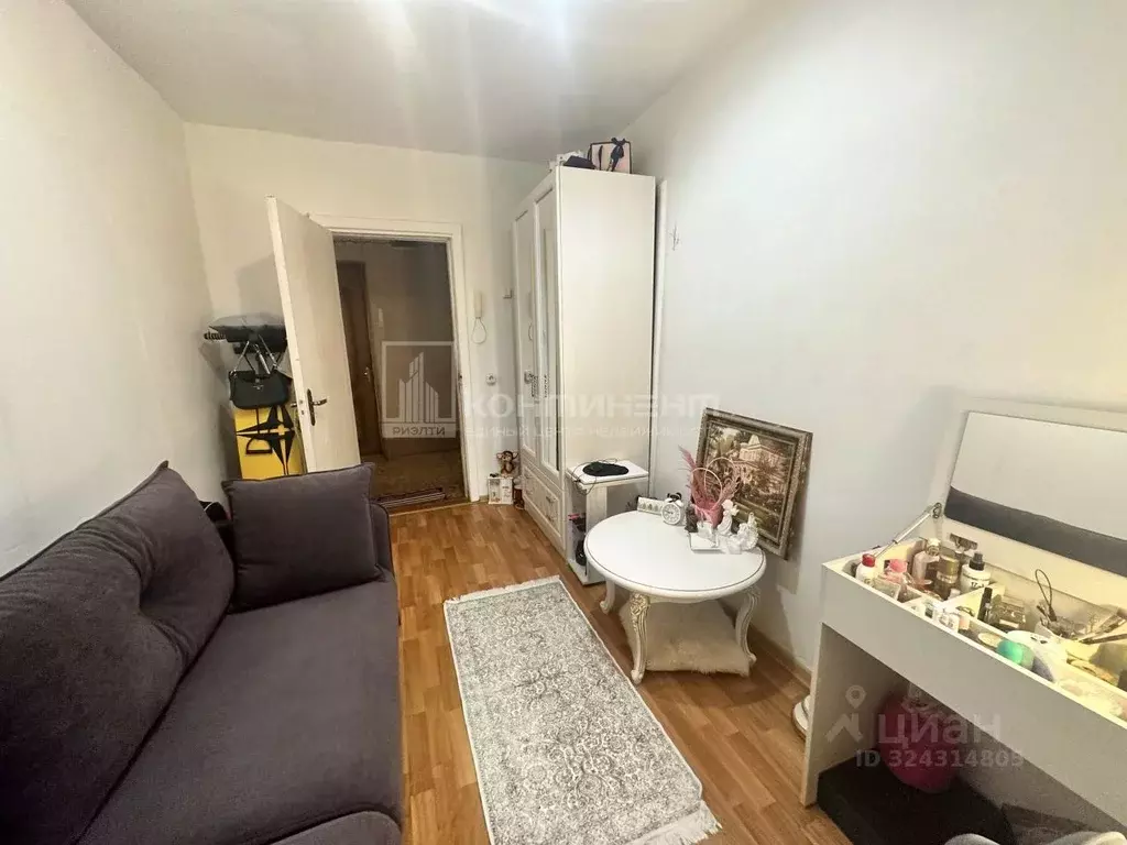 Комната Владимирская область, Владимир ул. Асаткина, 31 (9.3 м) - Фото 1