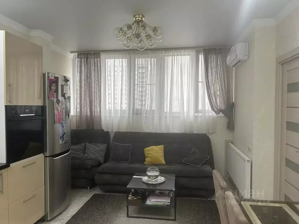 2-к кв. Краснодарский край, Краснодар Сормовская ул. (49.5 м) - Фото 1