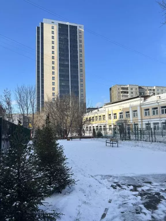 3-к кв. Красноярский край, Красноярск ул. Ладо Кецховели, 36 (124.9 м) - Фото 1