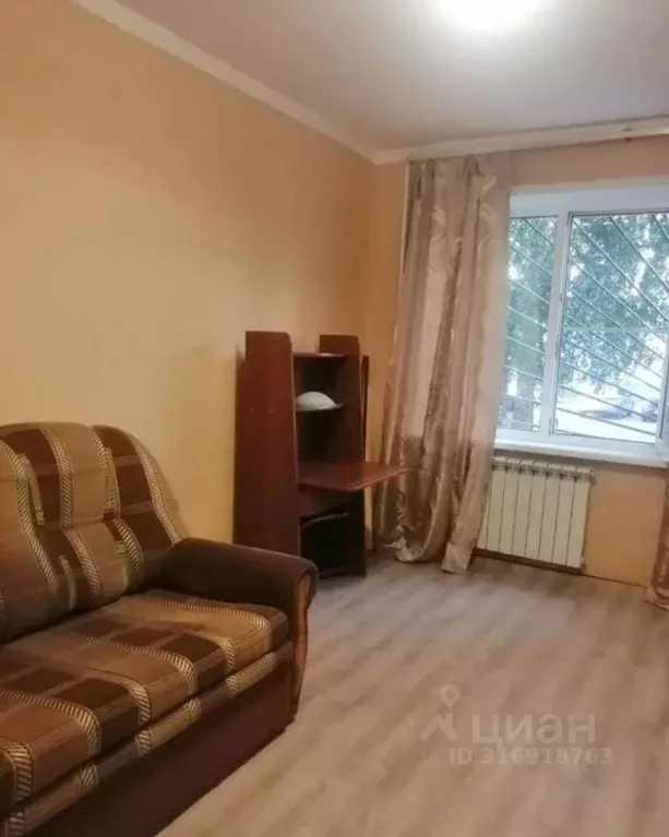 1-к кв. Кемеровская область, Кемерово Московский просп., 25 (17.0 м) - Фото 1