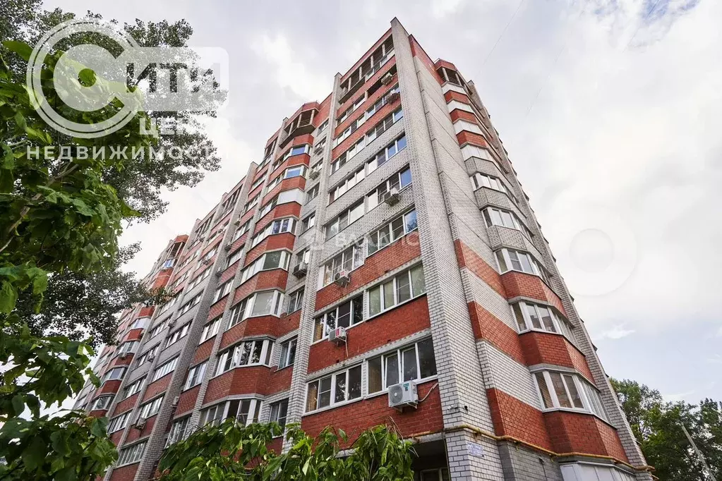 1-к. квартира, 33,4 м, 7/10 эт. - Фото 1