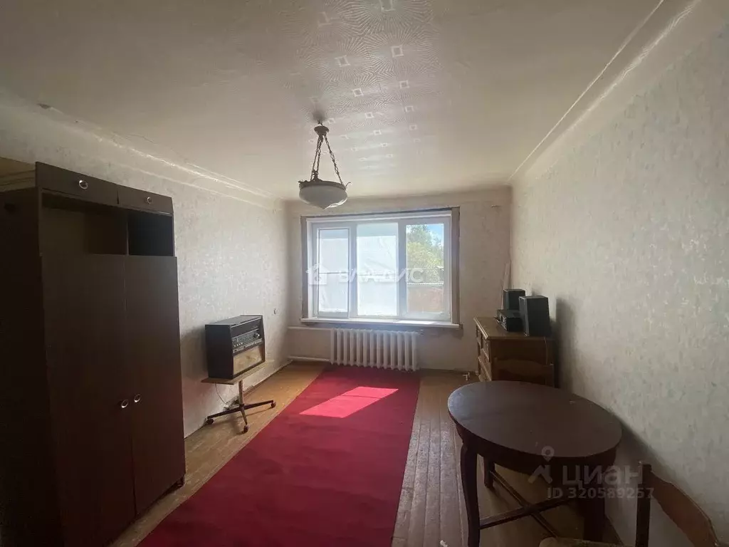 2-к кв. Калужская область, Калуга ул. Пухова, 30 (47.0 м) - Фото 1