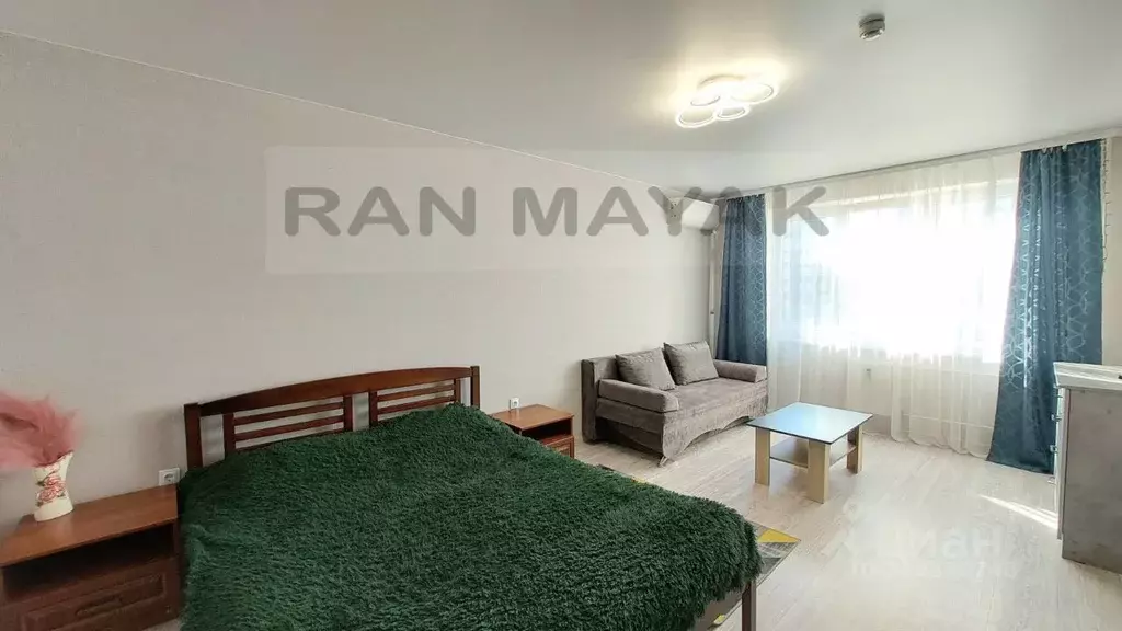 1-к кв. Адыгея, Майкоп ул. К.А. Васильева, 4 (37.8 м) - Фото 1