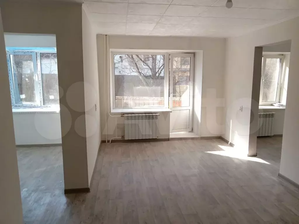 2-к. квартира, 42,3 м, 2/5 эт. - Фото 0