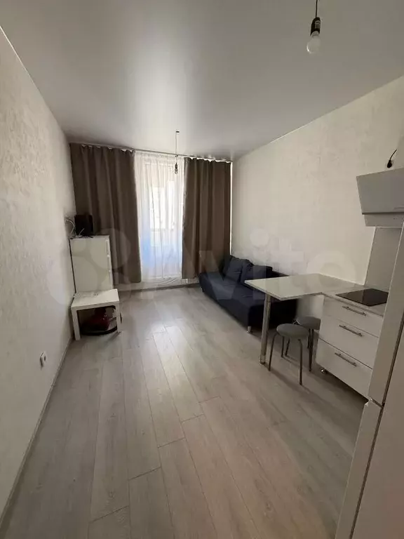 Квартира-студия, 20,7 м, 13/20 эт. - Фото 1