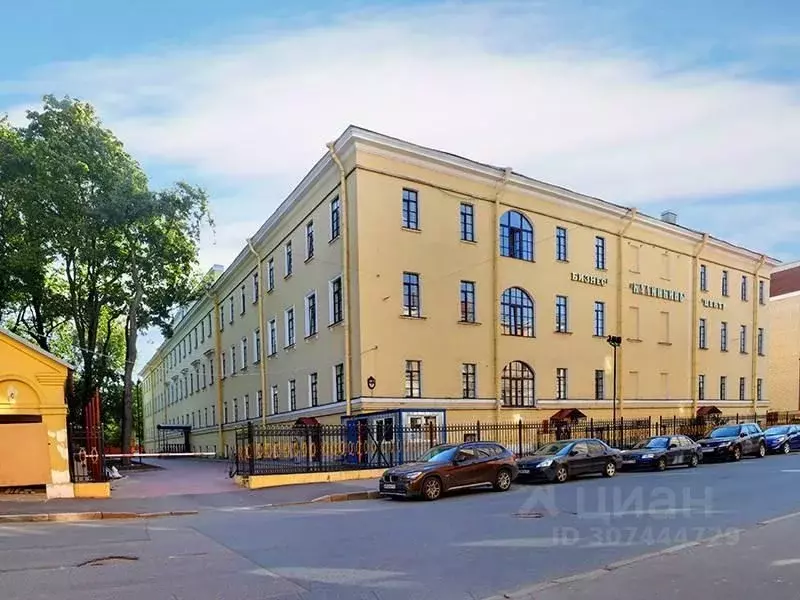 Офис в Санкт-Петербург наб. Реки Фонтанки, 166 (6102 м) - Фото 0