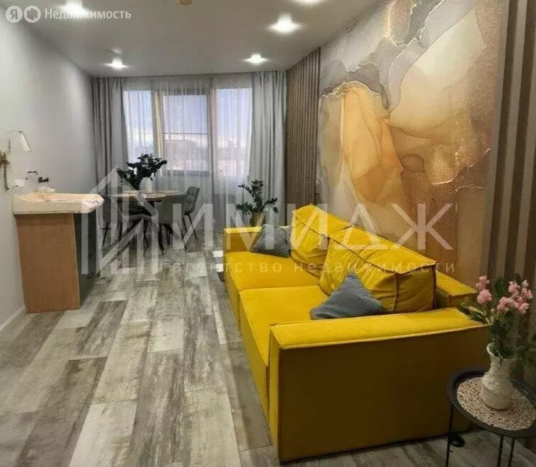 1-комнатная квартира: Сочи, улица Ленина, 298Б (53 м) - Фото 1