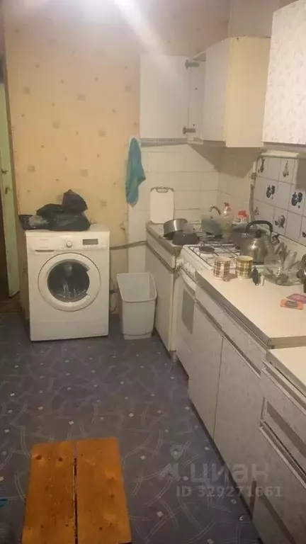 1-к кв. Москва Красностуденческий проезд, 3 (35.9 м) - Фото 2