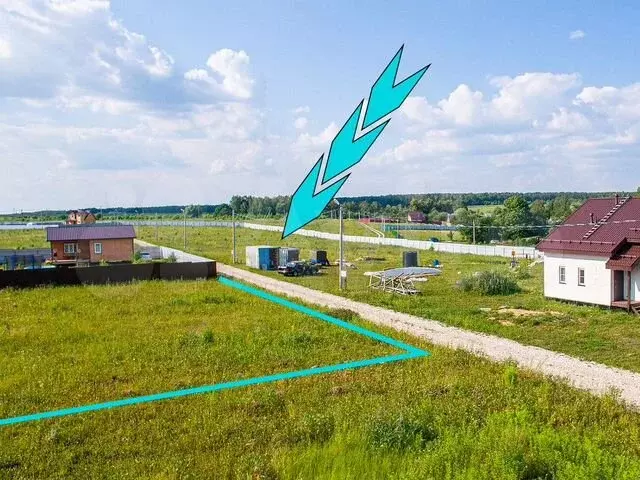 Участок 6 сот. (ИЖС) - Фото 0