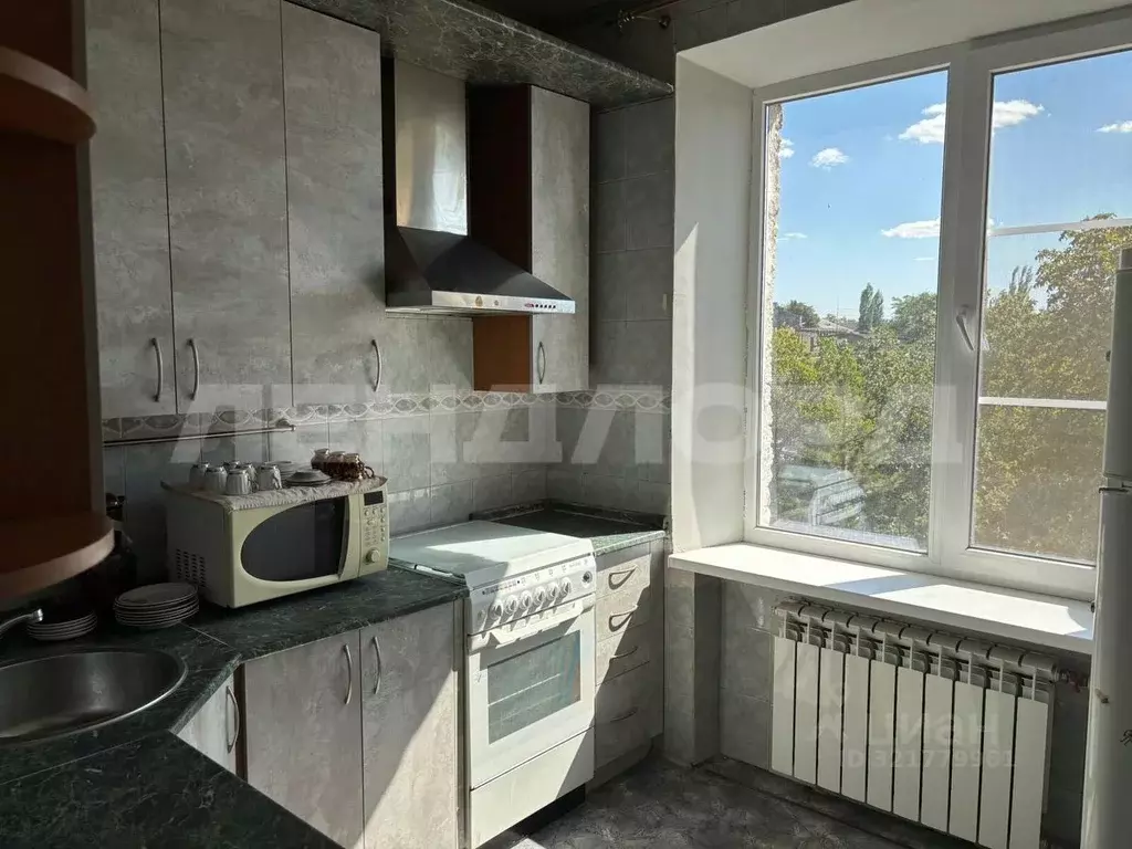 2-к кв. Ростовская область, Новочеркасск Платовский просп., 73 (51.4 ... - Фото 1