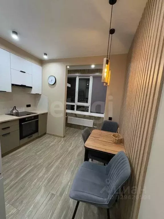 1-к кв. Севастополь ш. Лабораторное, 33к3 (34.0 м) - Фото 1