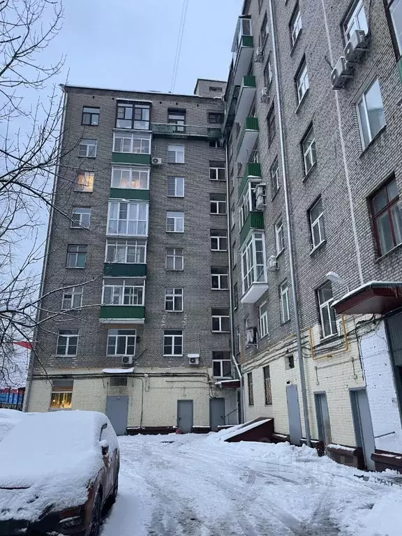 2-к кв. Москва Северный ао, ул. 8 Марта, 6 (54.4 м) - Фото 1